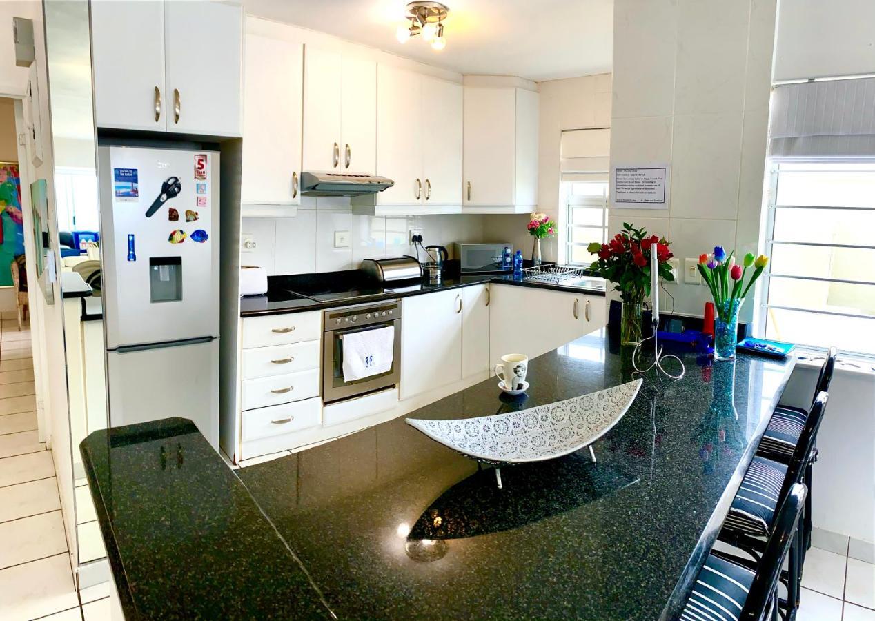 Frinton On Sea 3 Apartman Ballito Kültér fotó