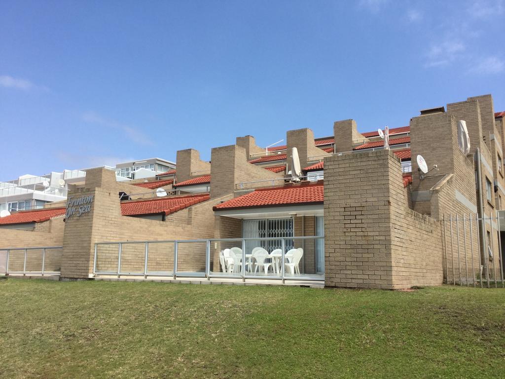 Frinton On Sea 3 Apartman Ballito Kültér fotó