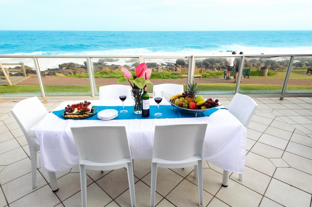 Frinton On Sea 3 Apartman Ballito Kültér fotó